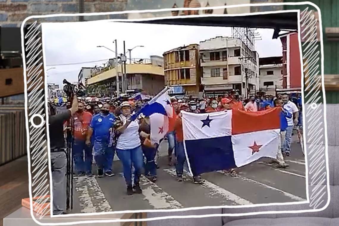 Panamá en las calles: protestas, crisis y un futuro incierto