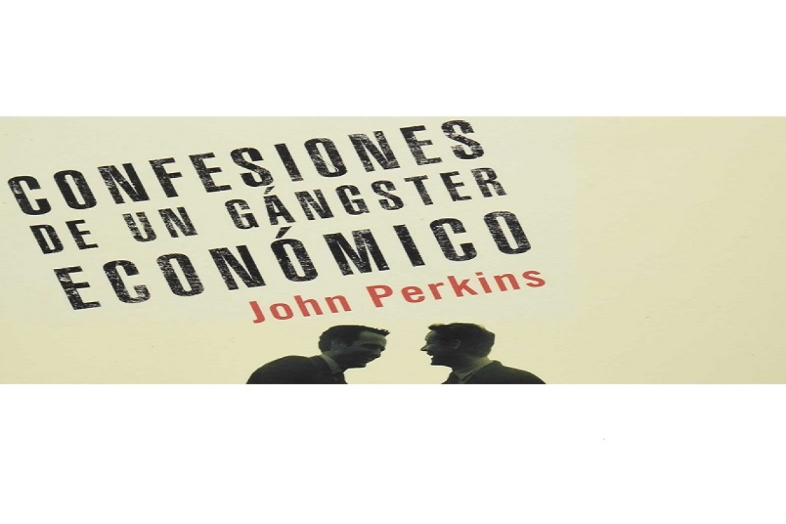 John Perkins - Confesiones de un sicario economico (doblado al español)