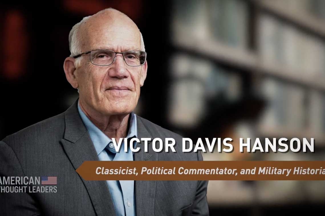 Victor Davis Hanson: el FBI debería ser desmantelado